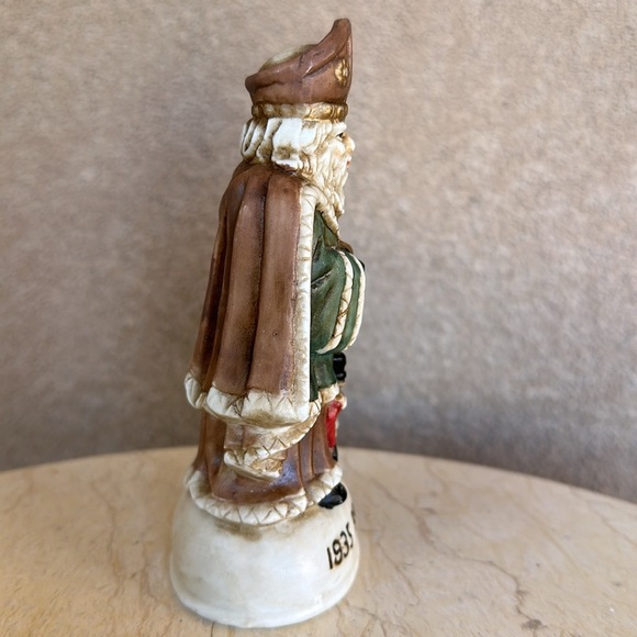 “1935 Britain” vintage Santas of the World, porcelain RARE - Picture 3 of 12